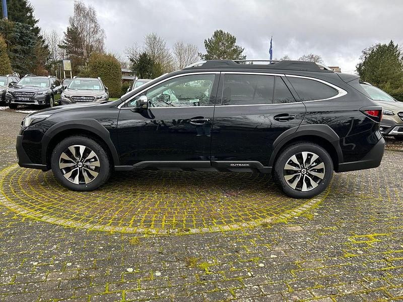 Neu Subaru Outback Platinum 169 PS (124 kW) 2026 Schwarz Limousine