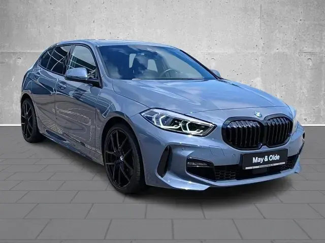 Gebraucht BMW 120 M Sport 178 PS (130 kW) 2024 Grau Limousine