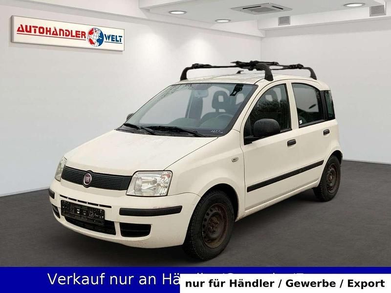 Weiß Gebraucht 2012 Fiat Panda Limousine | 1.999 € (Superpreis) - Bild 1/3