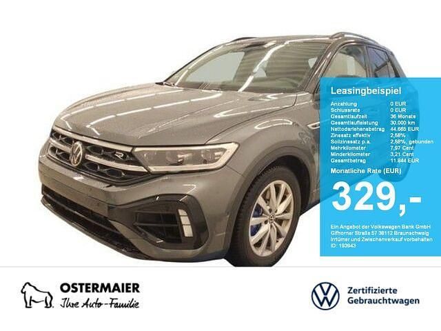 Gebraucht VW T-Roc Beats 300 PS (220 kW) 2024 Grau SUV