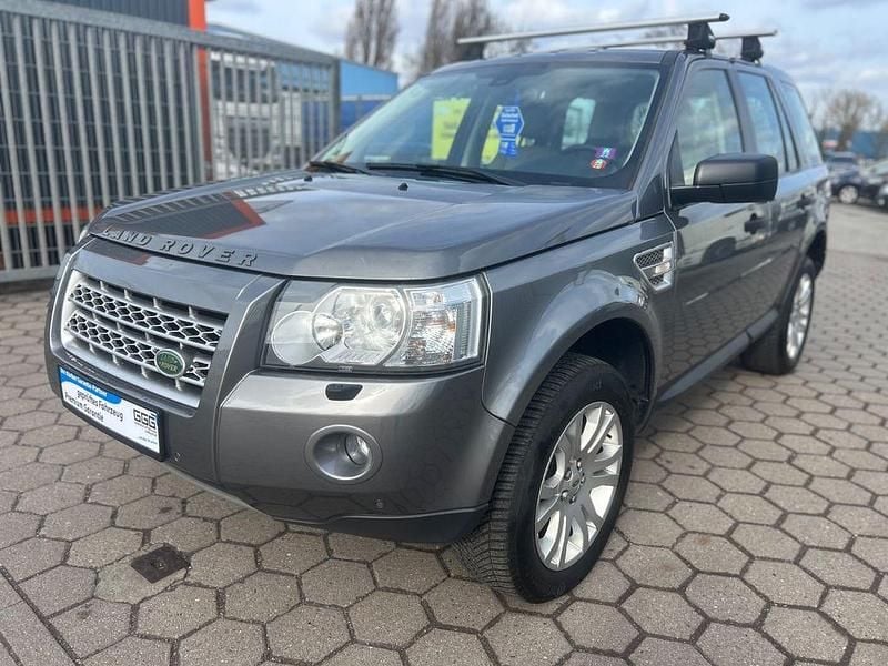 Gebraucht Land Rover Freelander 2 HSE 150 PS (110 kW) 2009 Grau SUV