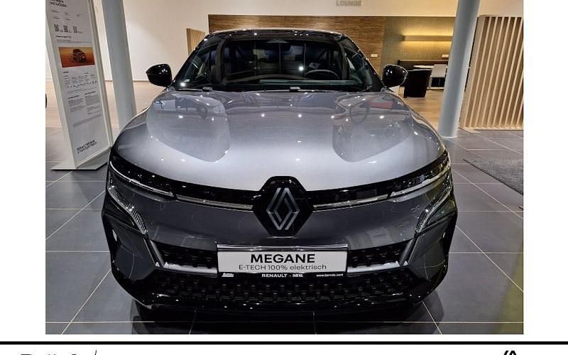 Neu Renault Megane E-Tech Komfort 161 kW (220 PS) 2025 Grau Limousine