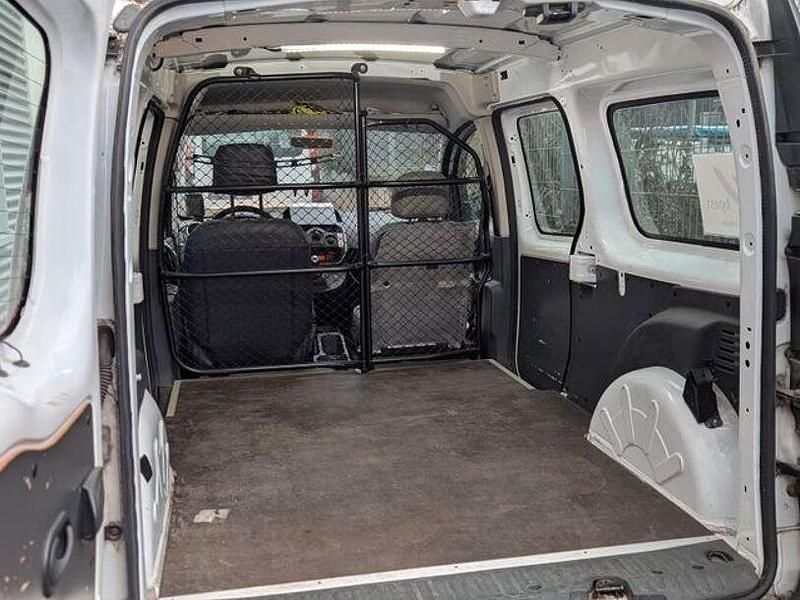 Gebraucht Renault Kangoo 95 PS (69 kW) 2020 Weiß Van / Kleinbus