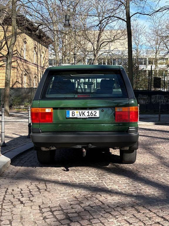 Gebraucht Land Rover Range Rover HSE 218 PS (160 kW) 1999 Grün SUV