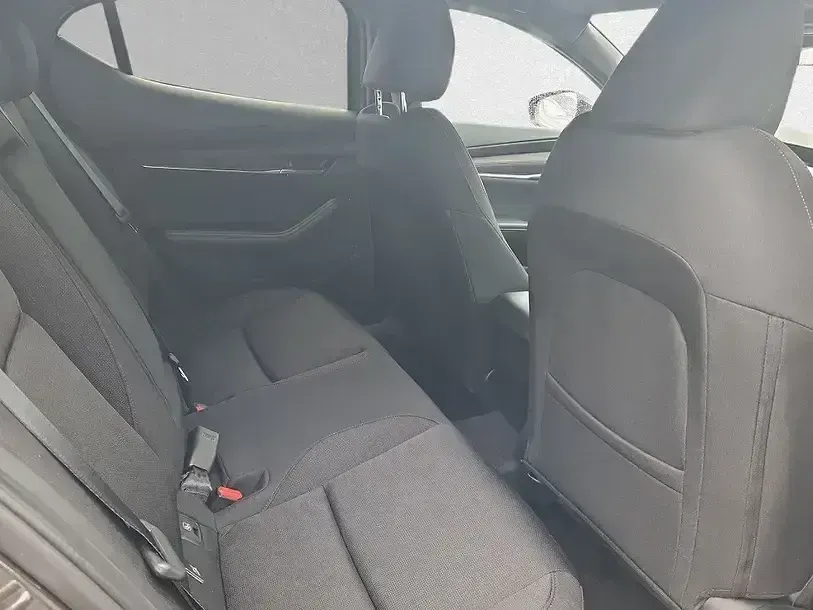 Neu Mazda 3 Homura-Line 140 PS (102 kW) 2025 Machine gray Limousine
