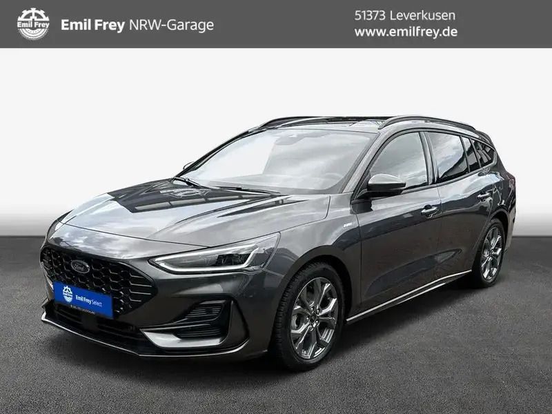 Magnetic metallic Gebraucht 2024 Ford Focus ST-Line Kombi | 27.880 € (Fairer Preis) - Bild 1/1