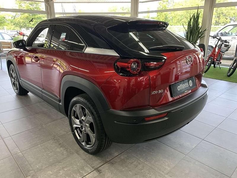 Gebraucht Mazda MX30 Ad'Vantage 106 kW (145 PS) 2023 Rot SUV