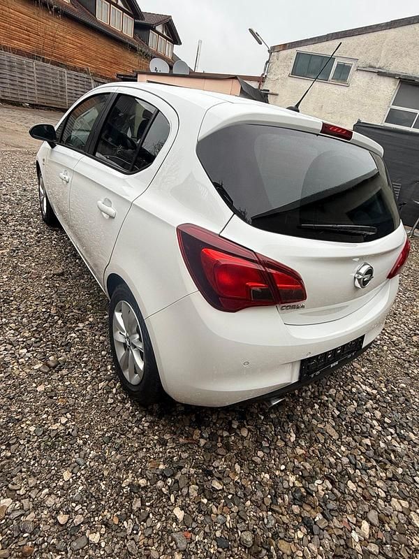 Brugt Opel Corsa 90 HK (66 kW) 2019 Hvid Hatchback