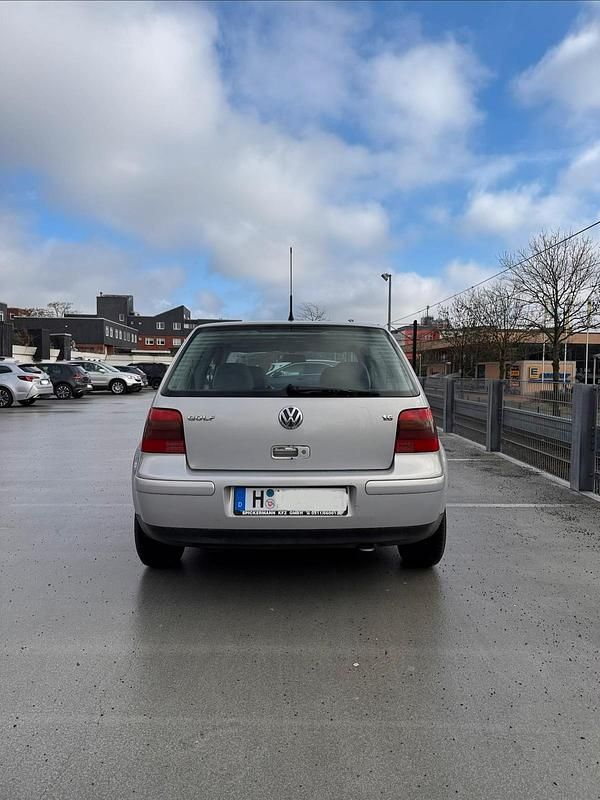 Gebraucht VW Golf III 101 PS (74 kW) 1999 Silber Limousine