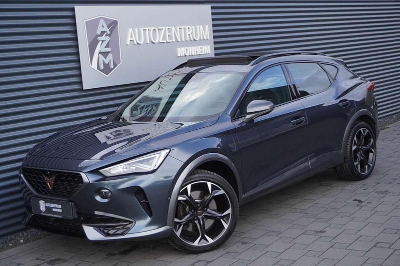 Gebraucht Cupra Formentor VZ 245 PS (180 kW) 2022 Magnetic tech metallic SUV