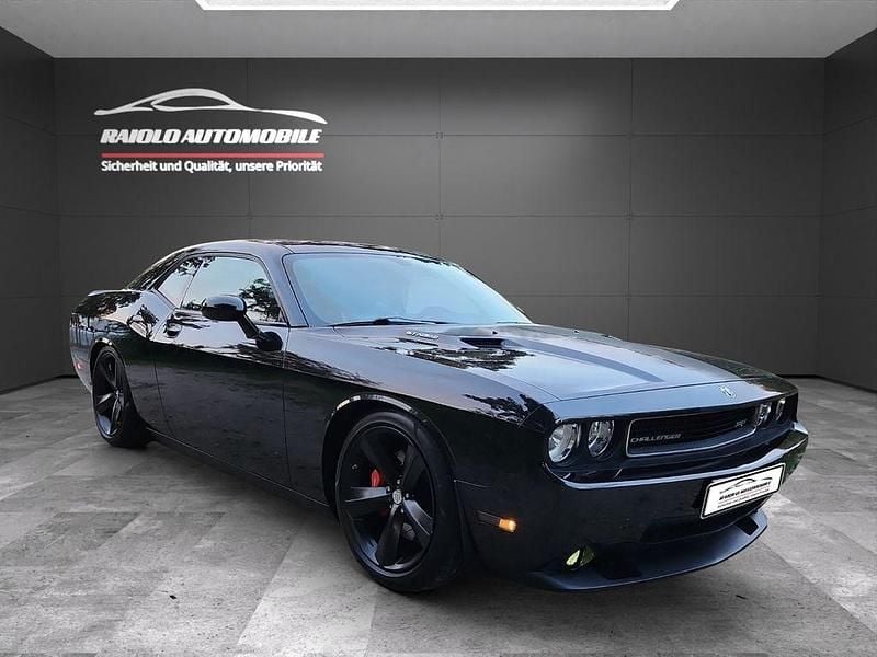 Schwarz Gebraucht 2010 Dodge Challenger Coupé | 21.999 € - Bild 1/4