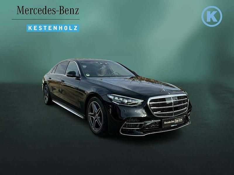 Gebraucht Mercedes S450 AMG 367 PS (269 kW) 2025 Obsidianschwarz Limousine