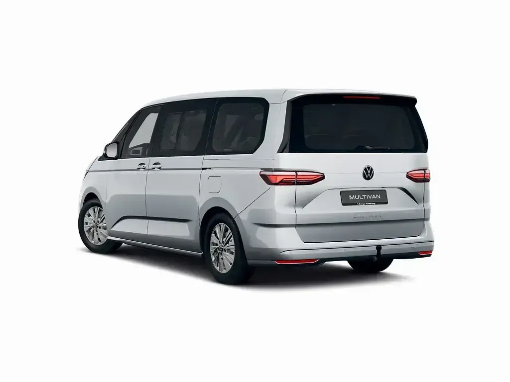 Używany VW T7 150 KM (110 kW) 2024 Srebrny Van