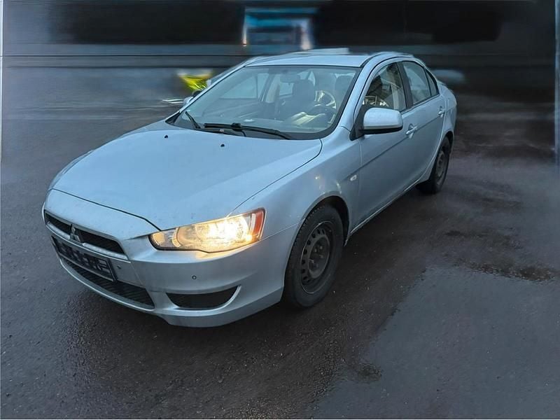 Gebraucht Mitsubishi Lancer 141 PS (103 kW) 2009 Limousine