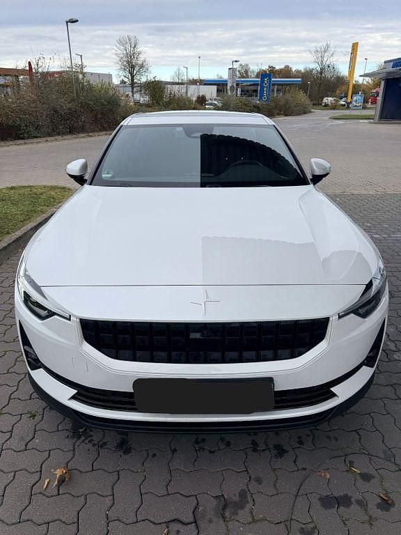 Gebraucht Polestar 2 Pilot 164 kW (224 PS) 2022 Weiß Kleinwagen