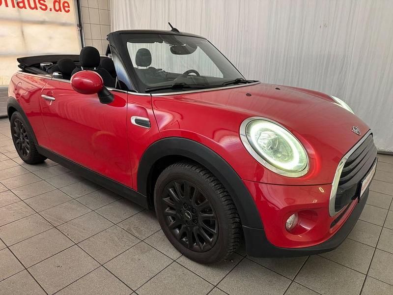 Gebraucht Mini Cooper Cabriolet Chili 136 PS (100 kW) 2019 Rot Cabrio