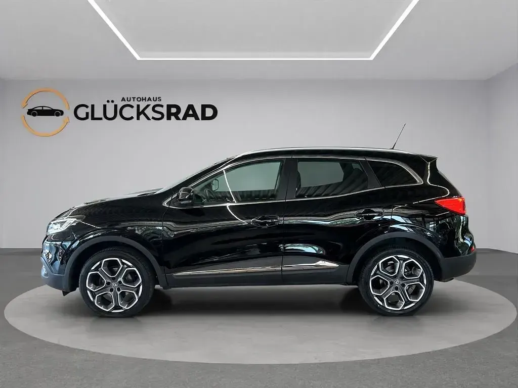 Occasion Renault Kadjar Crossborder 131 ch (96 kW) 2018 Noir SUV