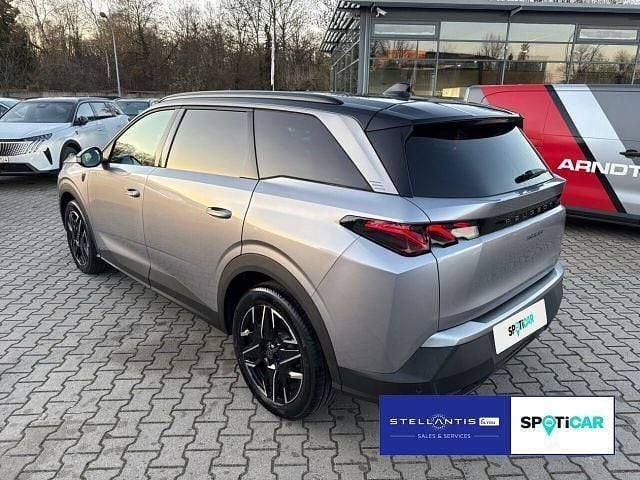 Neu Peugeot 5008 GTi 145 PS (106 kW) 2025 Grau Van / Kleinbus