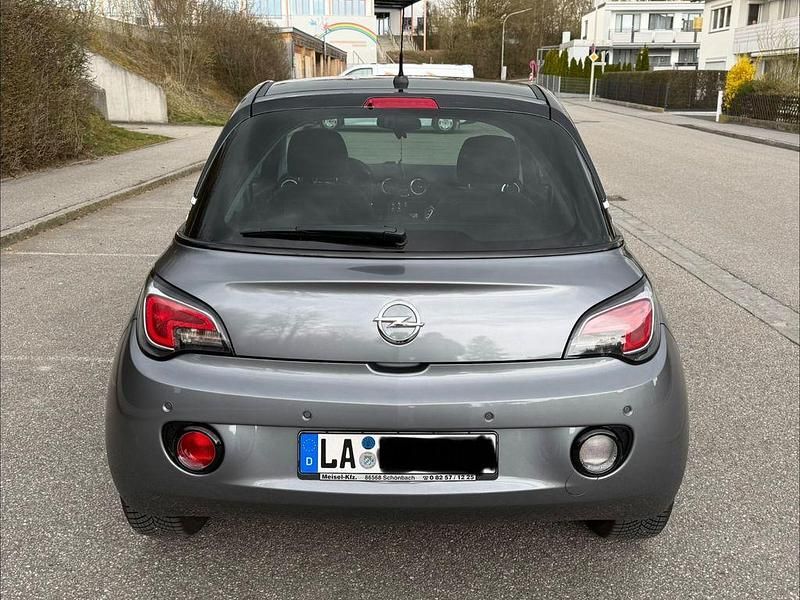 Second-hand Opel Adam 87 CP (63 kW) 2019 Gri Hatchback