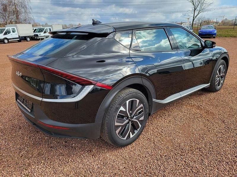 Gebraucht Kia EV6 239 kW (325 PS) 2022 Auroraschwarz met SUV