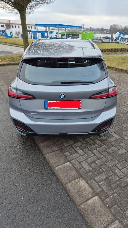 Gebraucht BMW 223 Active Tourer M Sport 197 PS (144 kW) 2023 Grau Van / Kleinbus