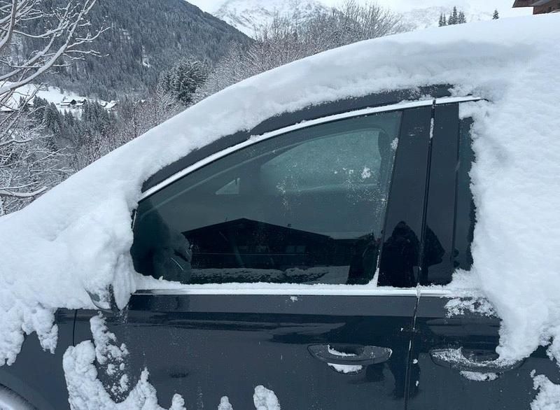 Gebraucht Seat Alhambra 4Drive 150 PS (110 kW) 2019 Grau Van / Kleinbus