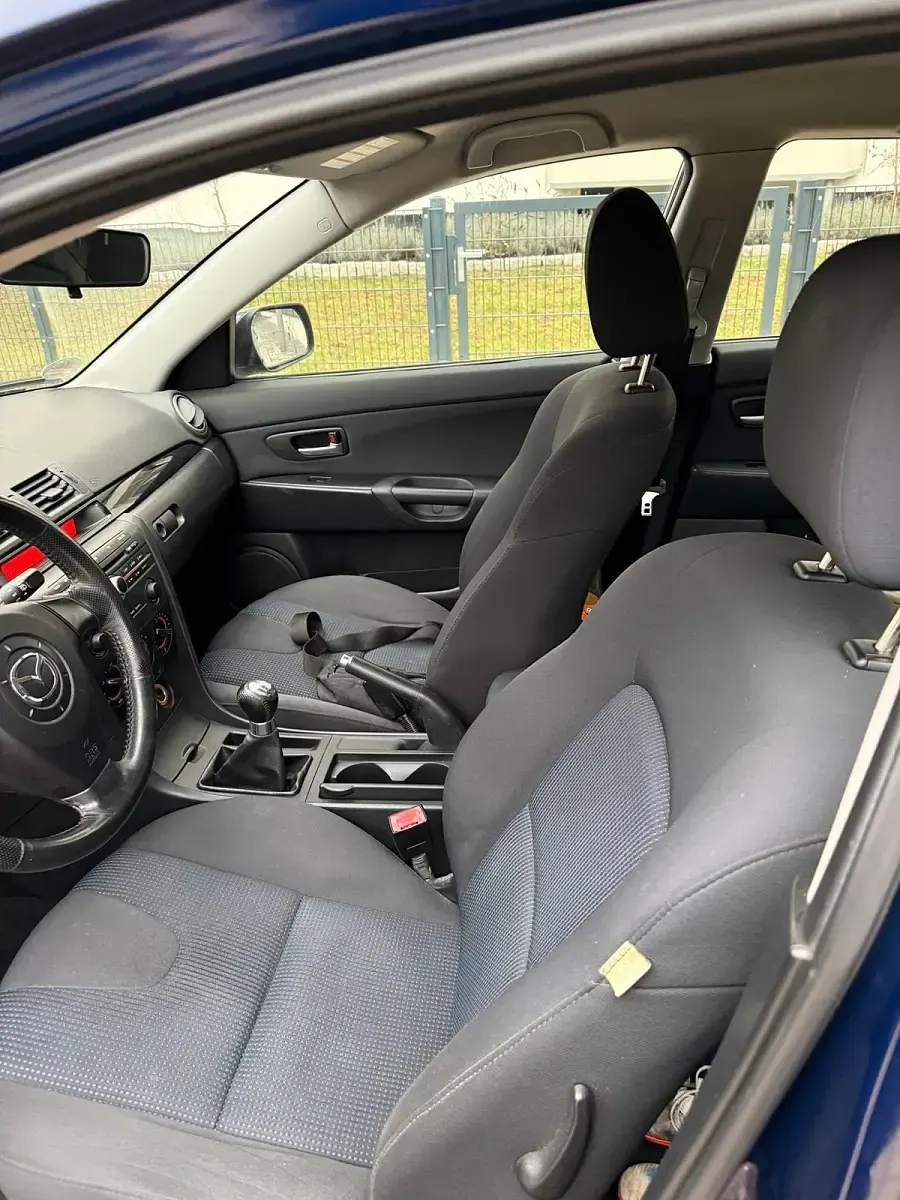 Usata Mazda 3 105 CV (77 kW) 2005 Berlina