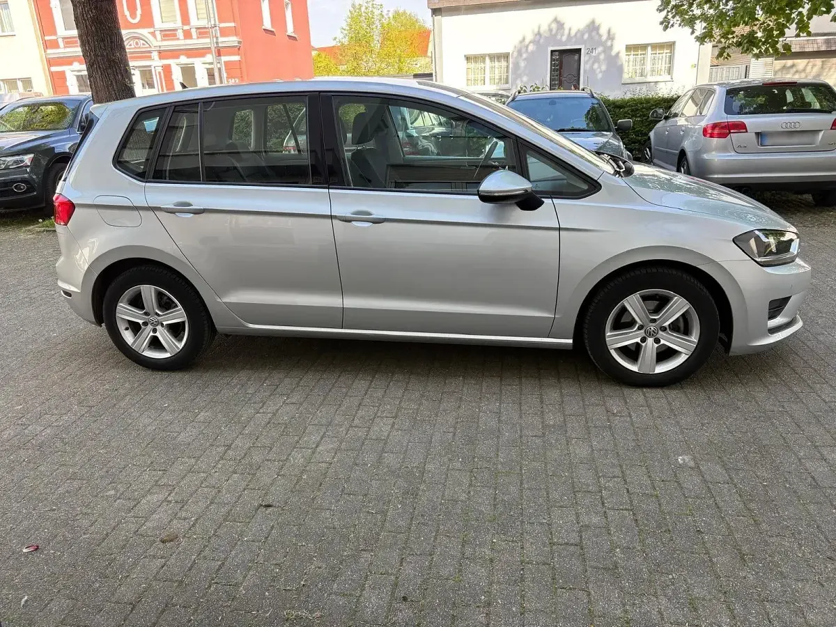 Gebraucht VW Golf Sportsvan 110 PS (80 kW) 2014 Van / Kleinbus