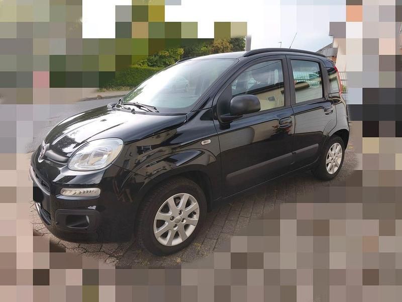 Schwarz Gebraucht 2013 Fiat Panda Kleinwagen | 6.450 € (Fairer Preis) - Bild 1/4