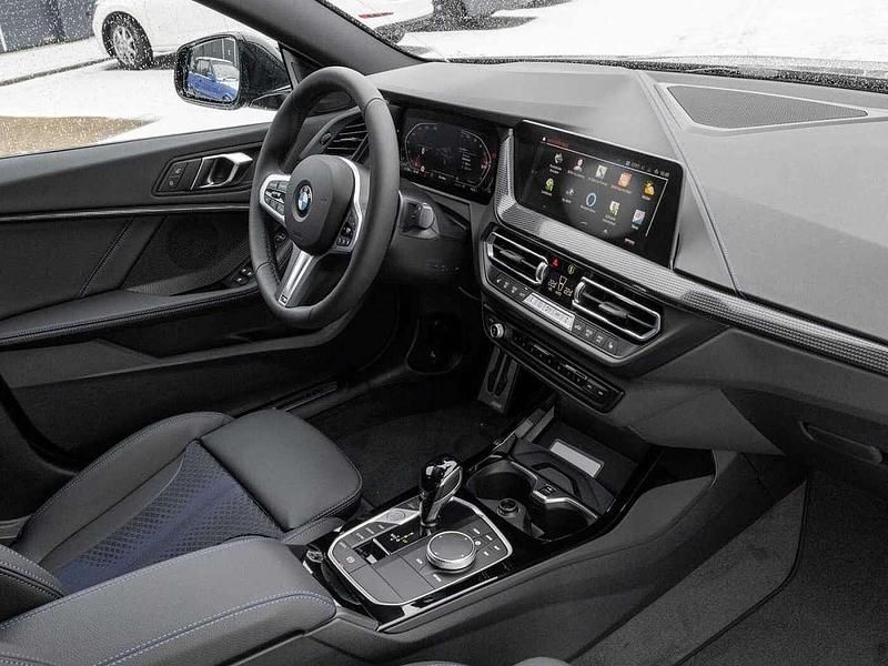 Gebraucht BMW 220 Gran Coupé M Sport 190 PS (139 kW) 2024 Schwarz Coupé