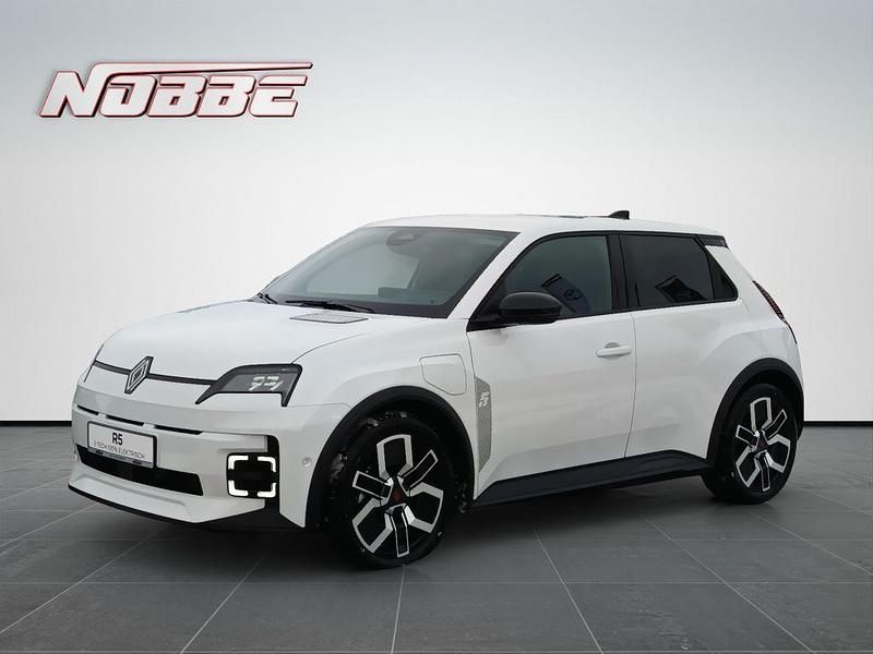 Weiß Neu 2025 Renault 5 E-Tech Urban Limousine | 29.750 € (Fairer Preis) - Bild 1/4