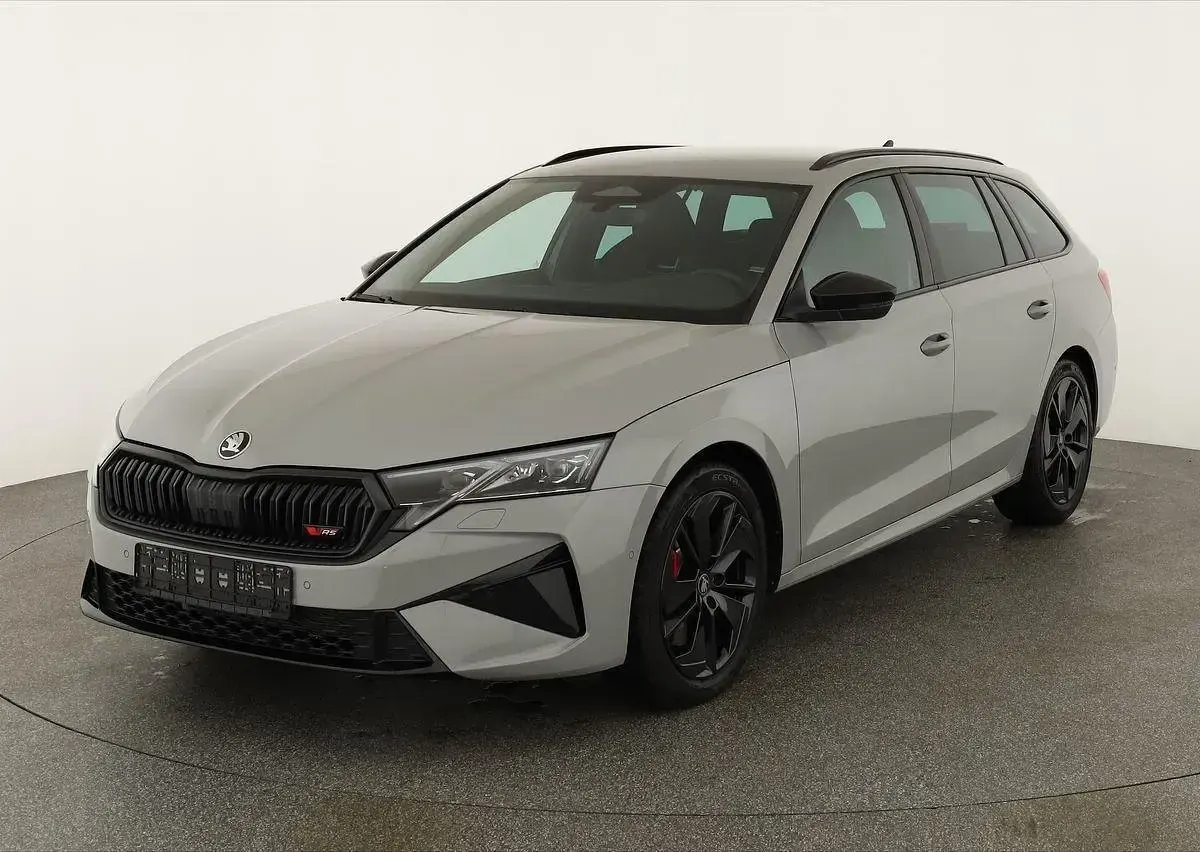 Gebraucht Skoda Octavia RS 265 PS (194 kW) 2026 Kombi
