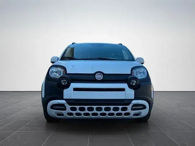 Neu Fiat Panda Cross Cross 69 PS (50 kW) 2026 Weiss Kleinwagen