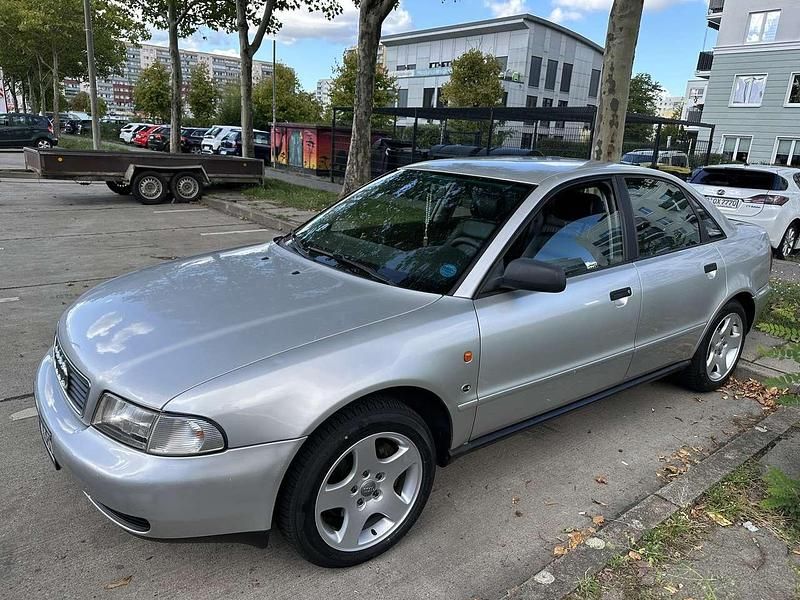 Gebraucht Audi A4 125 PS (91 kW) 1995 Limousine