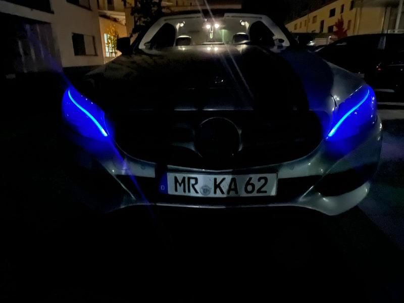 Grau Gebraucht 2015 Mercedes C220 Limousine | 15.000 € (Guter Preis) - Bild 1/4