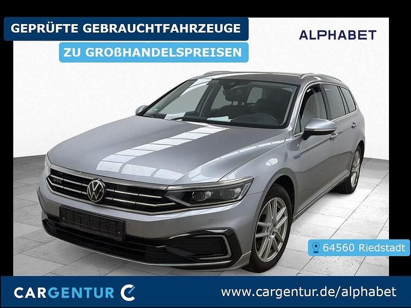 Pyritsilber Gebraucht 2021 VW Passat GTE Kombi | 19.890 € (Guter Preis) - Bild 1/2