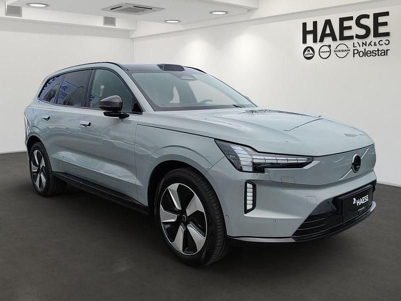 Gebraucht Volvo EX90 Plus 300 kW (408 PS) 2025 Vapour grey SUV