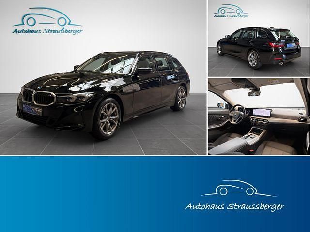 Gebraucht BMW 318 Shadowline 150 PS (110 kW) 2024 Schwarzkeine angabe Kombi