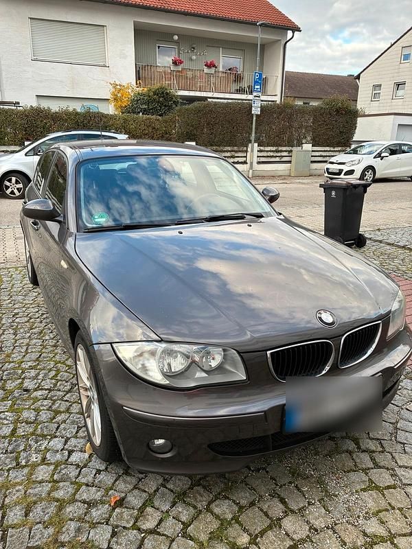 Gebraucht BMW 120 163 PS (119 kW) 2006 Braun Kleinwagen