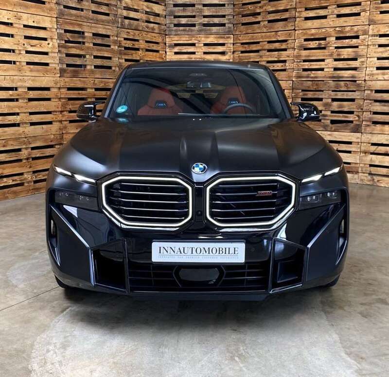 Gebraucht BMW XM Performance 748 PS (550 kW) 2024 Sonderlackierung SUV