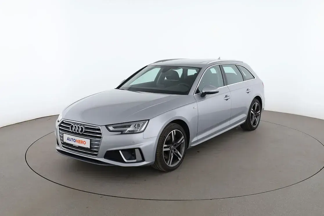 Gebraucht Audi A4 Sport 190 PS (139 kW) 2019 Kombi