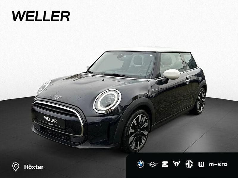 Enigmatic black (schwarz) Gebraucht 2023 Mini Cooper Kleinwagen | 22.850 € (Fairer Preis) - Bild 1/4