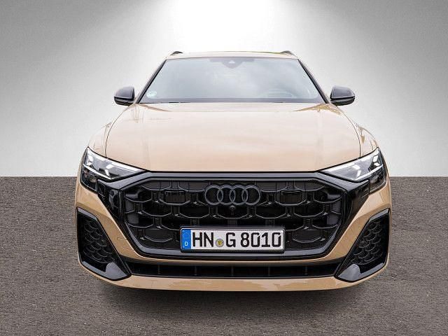 Gebraucht Audi Q8 S-Line 286 PS (210 kW) 2025 Sakhirgold metallic SUV