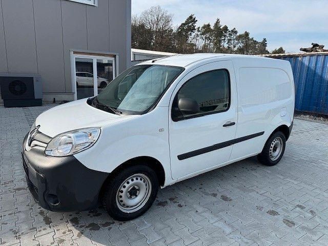 Weiß Gebraucht 2019 Renault Kangoo Van / Kleinbus | 10.800 € (Etwas zu teuer) - Bild 1/4