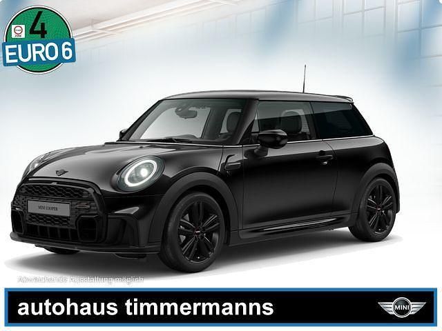 Gebraucht Mini Cooper Classic 136 PS (100 kW) 2023 Schwarz Kleinwagen