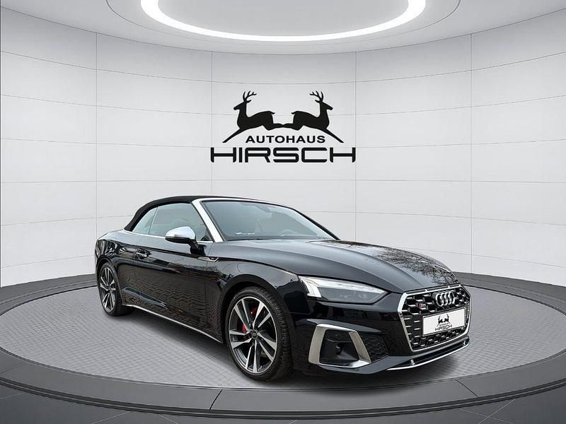 Gebraucht Audi S5 Cabriolet Sport 354 PS (260 kW) 2024 Schwarz Cabrio