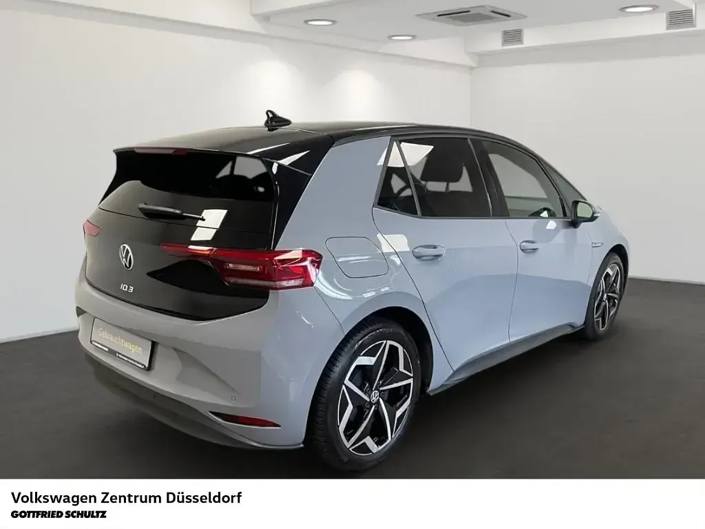 Gebraucht VW ID.3 Pro Performance 150 kW (204 PS) 2023 Grau Kleinwagen