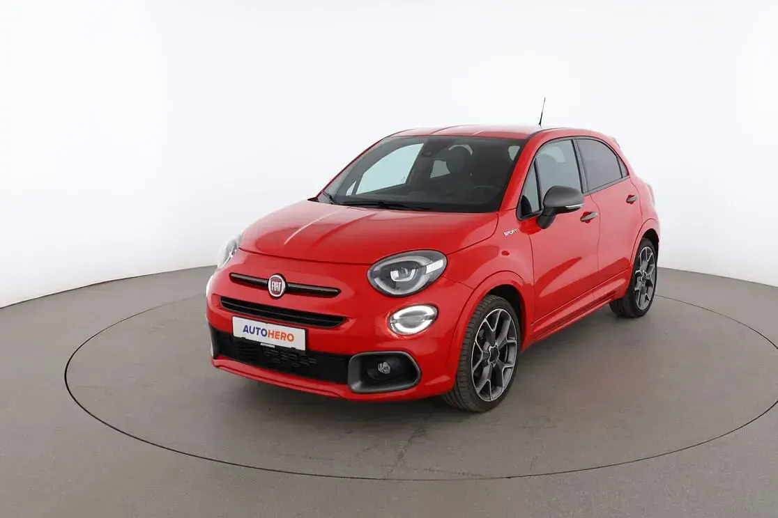 Gebraucht Fiat 500X Sport 120 PS (88 kW) 2021 SUV