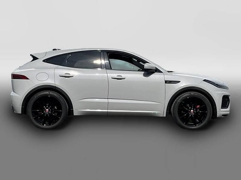 Second-hand Jaguar E-Pace R-Dynamic 204 CP (150 kW) 2021 Gri SUV