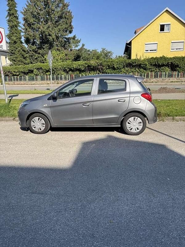 Gebraucht 2022 Mitsubishi Space Star Limousine | 9.500 € (Fairer Preis) - Bild 1/4